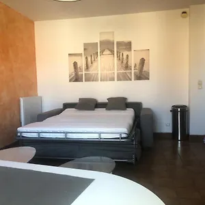 Appartement 4 Personnes Vue Mer, Carqueiranne